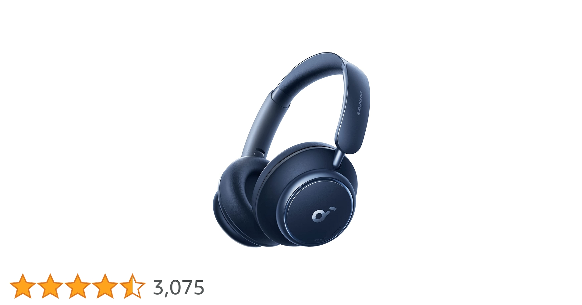 Soundcore Space Q45 ワイヤレス　ヘッドホン　ネイビー 楽天市場】Anker Soundcore Space Q45 Bluetooth 5.3 ワイヤレス