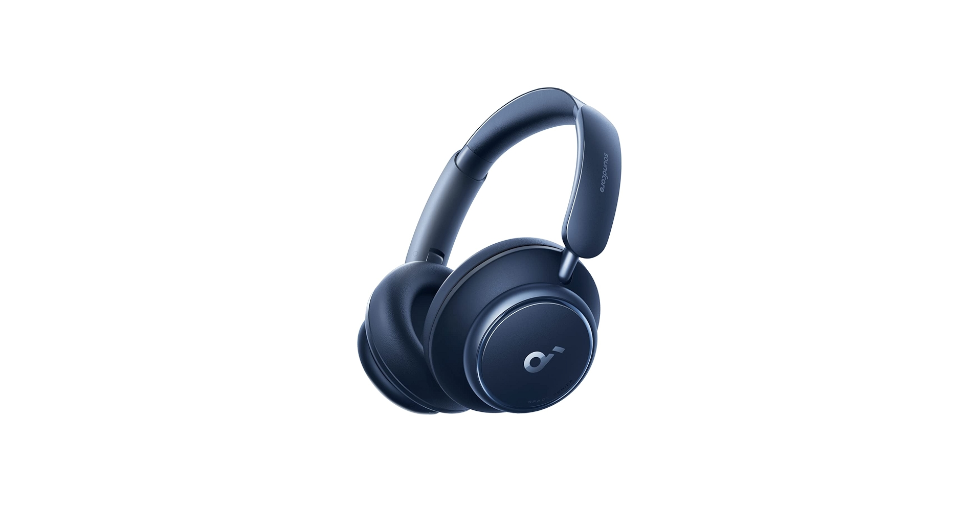 【美品】Anker Soundcore Space Q45 Soundcore by Anker Space Q45 Wireless Bluetooth Headphones