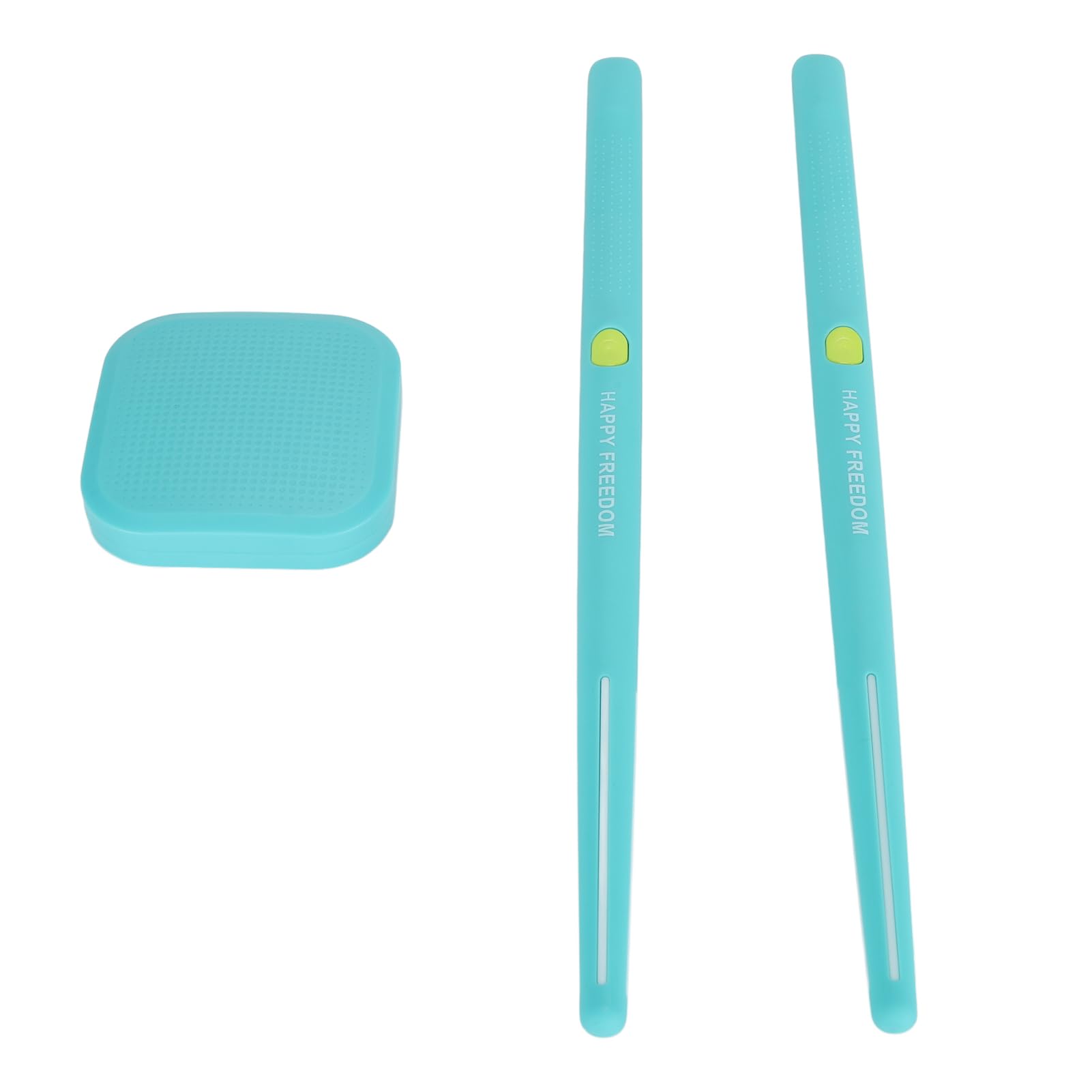 Air Drum Kit Portable Virtual 3D Motion Sensing Somatosensory Electronic Drum Set for Children Adults Beginners Home Outdoor