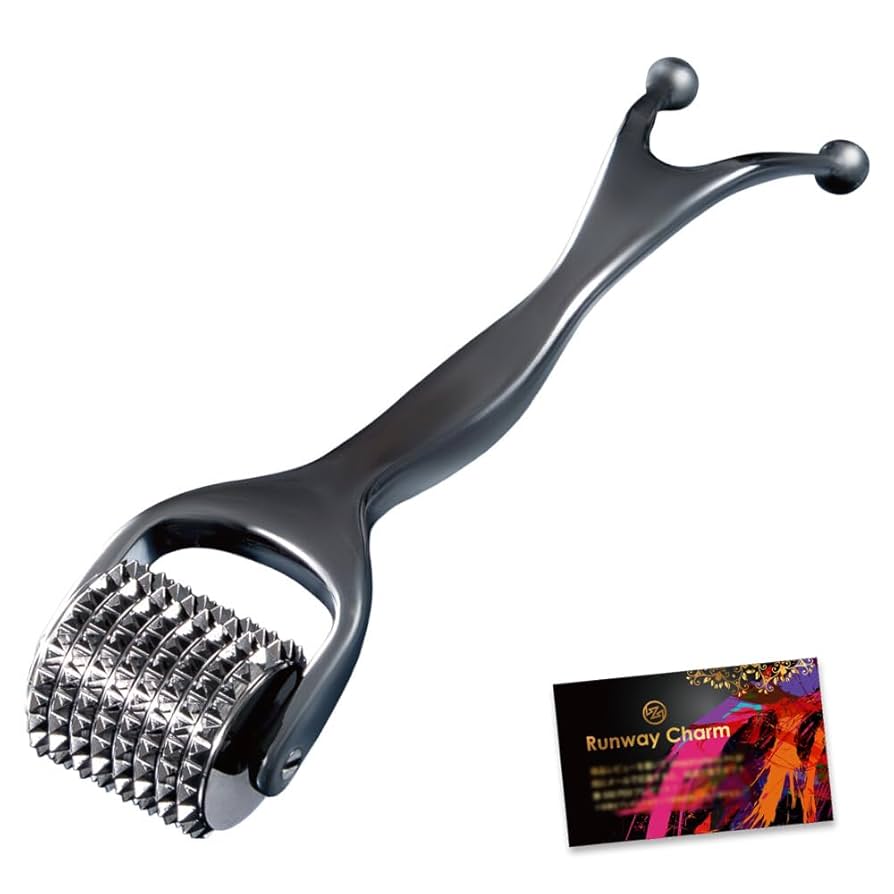 マッサージローラー Amazon | NEIGHBOR CLOWN ツボ押し マッサージローラー ツボ押し