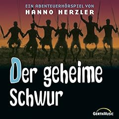 Couverture de Der geheime Schwur