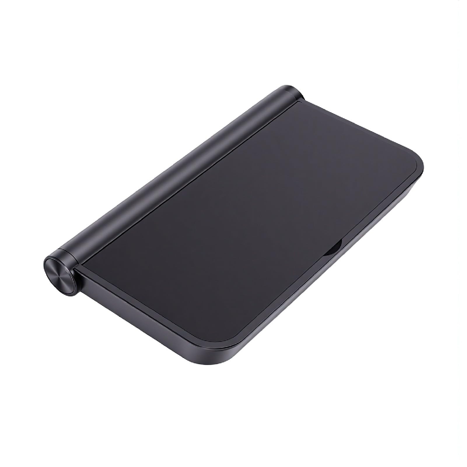 Cuifati Handy-Reinigungsbox, 15 W Schnelles Kabelloses Ladegerät für Smartphones Innerhalb von 7 Zoll, mit Schneller, Effektiver Reinigung (Black)