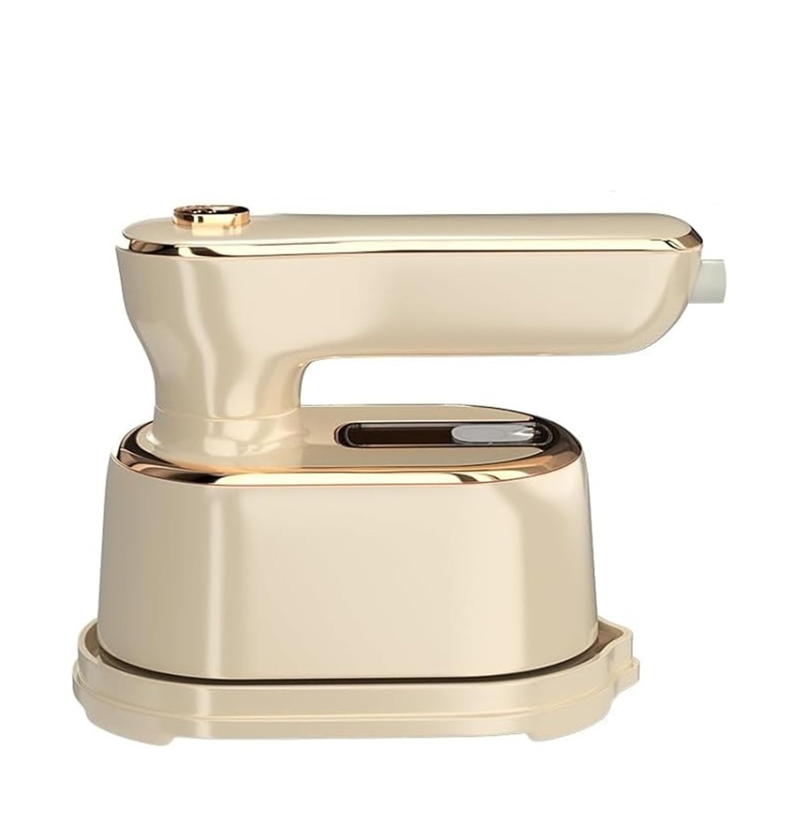 Ferro da stiro portatile, Mini Ferro Da Stiro Viaggio Portatile For Indumenti, Con E Rotante, For Viaggi Di Lavoro A Casa,per viaggi in ufficio e a casa