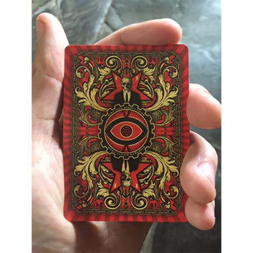 Big Blind Media Karnival 1984 Deck miniatura 3
