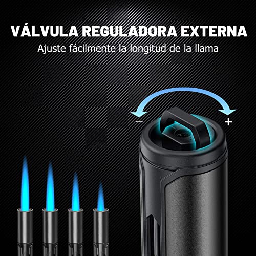 Consejos y comparativas para Comprar Soplete de gas butano portátil tabla con los diez mejores. 3 Imagen adicional