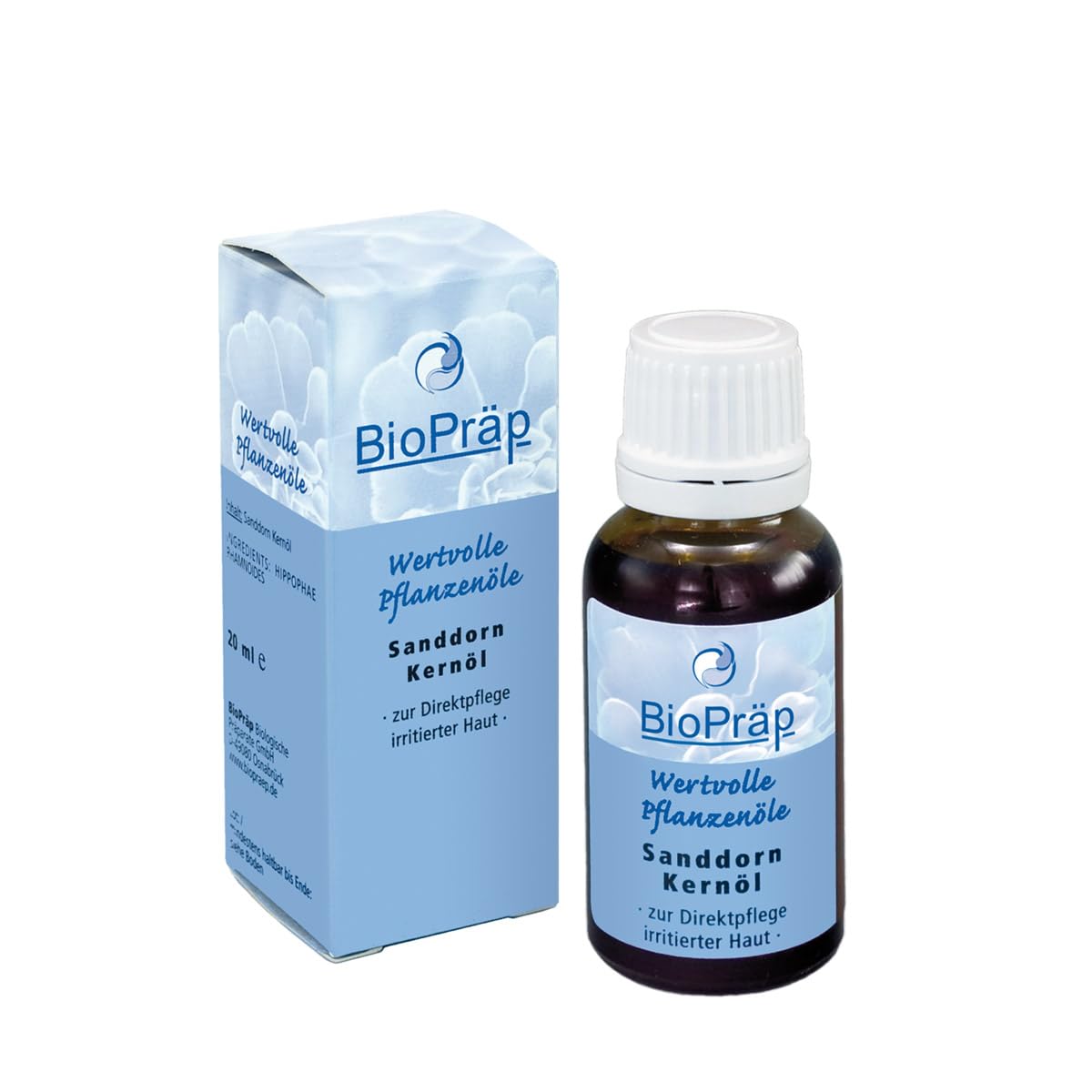 BioPräp Sanddorn Kernöl – 20 ml