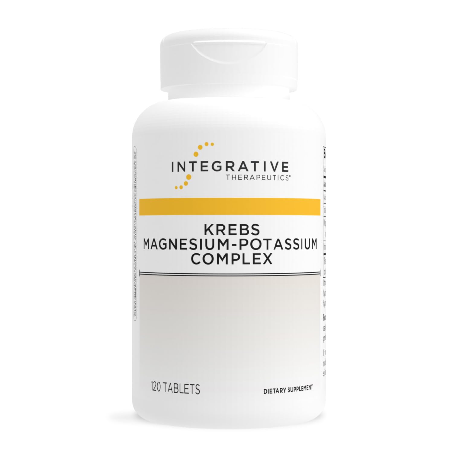 Integrative Therapeutics Krebs Complex