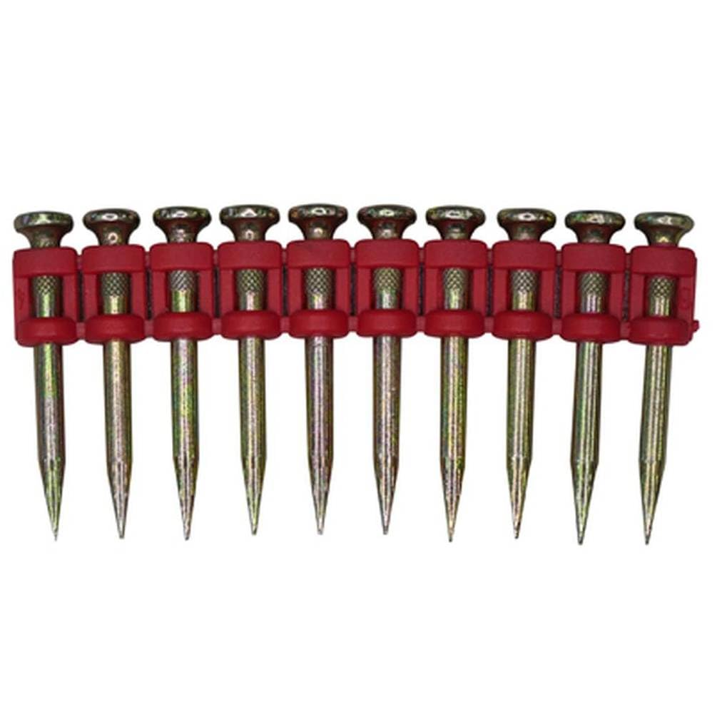 1000 clavos TI-1000/32 XH - Acero - 11 kg - D-Work