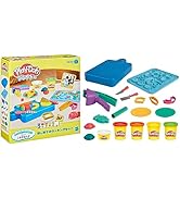 粘土で遊べるおもちゃです ねんDo！はじめてのねんどセット おかたづけボックスつき | おもちゃ