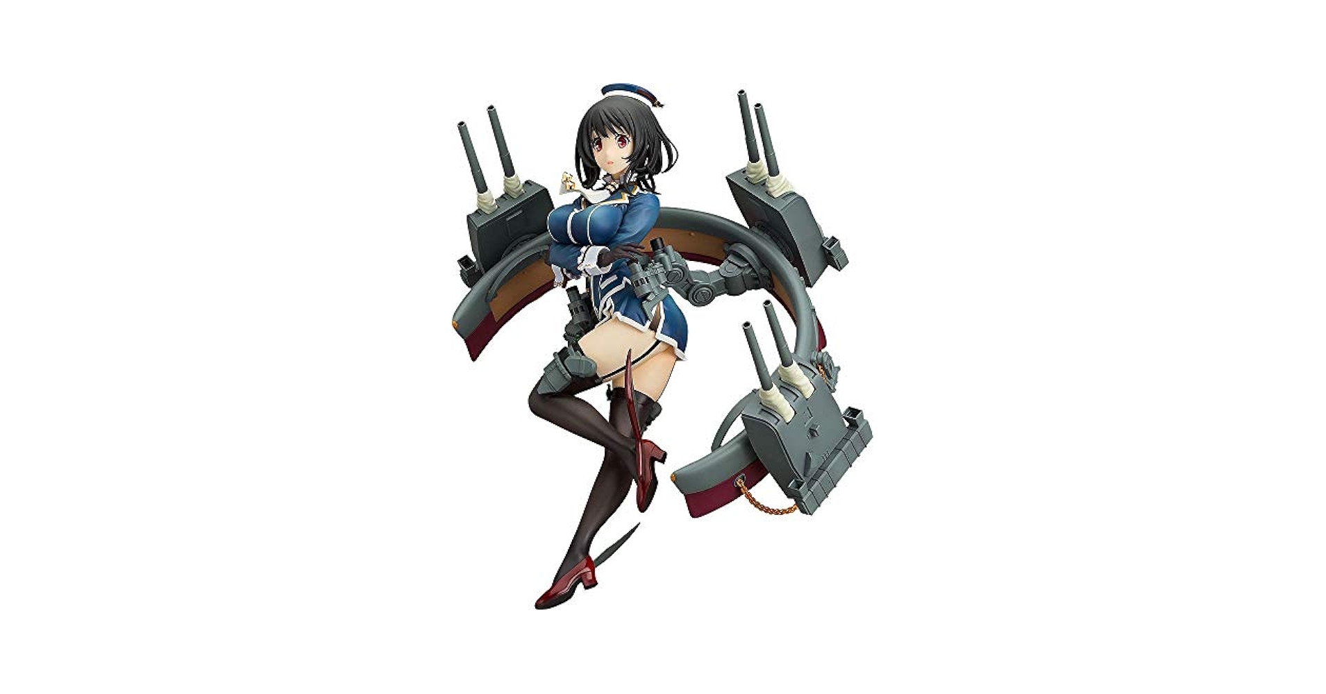 takao Japanese cruiser Takao - fentens Papermodels