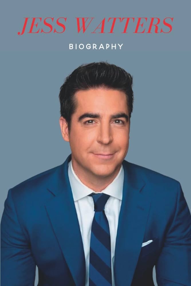 Jesse Watters Biography: Life and Career : Kathleen Loughlin, Brittani:  Amazon.sg: Books