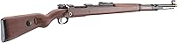 Vista 5 de WWII Kar 98K de gas de acción de cerrojo doble campana Airsoft Rifle