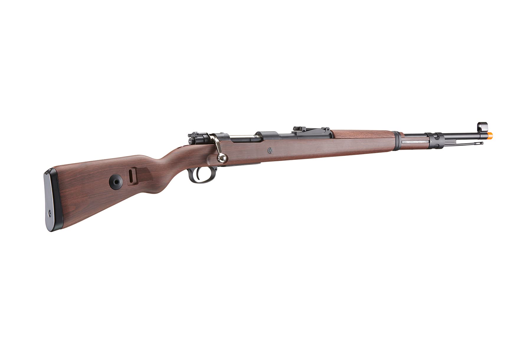 Amazon.com : WWII Kar 98K Bolt Action Gas Airsoft Double Bell