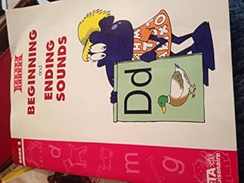 Beginning and Ending Sounds, Book 2 (Versa Tiles)