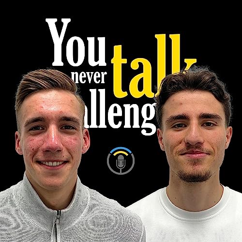 Was Jan Strauch und Vleron Statovci verbindet Podcast Por  arte de portada