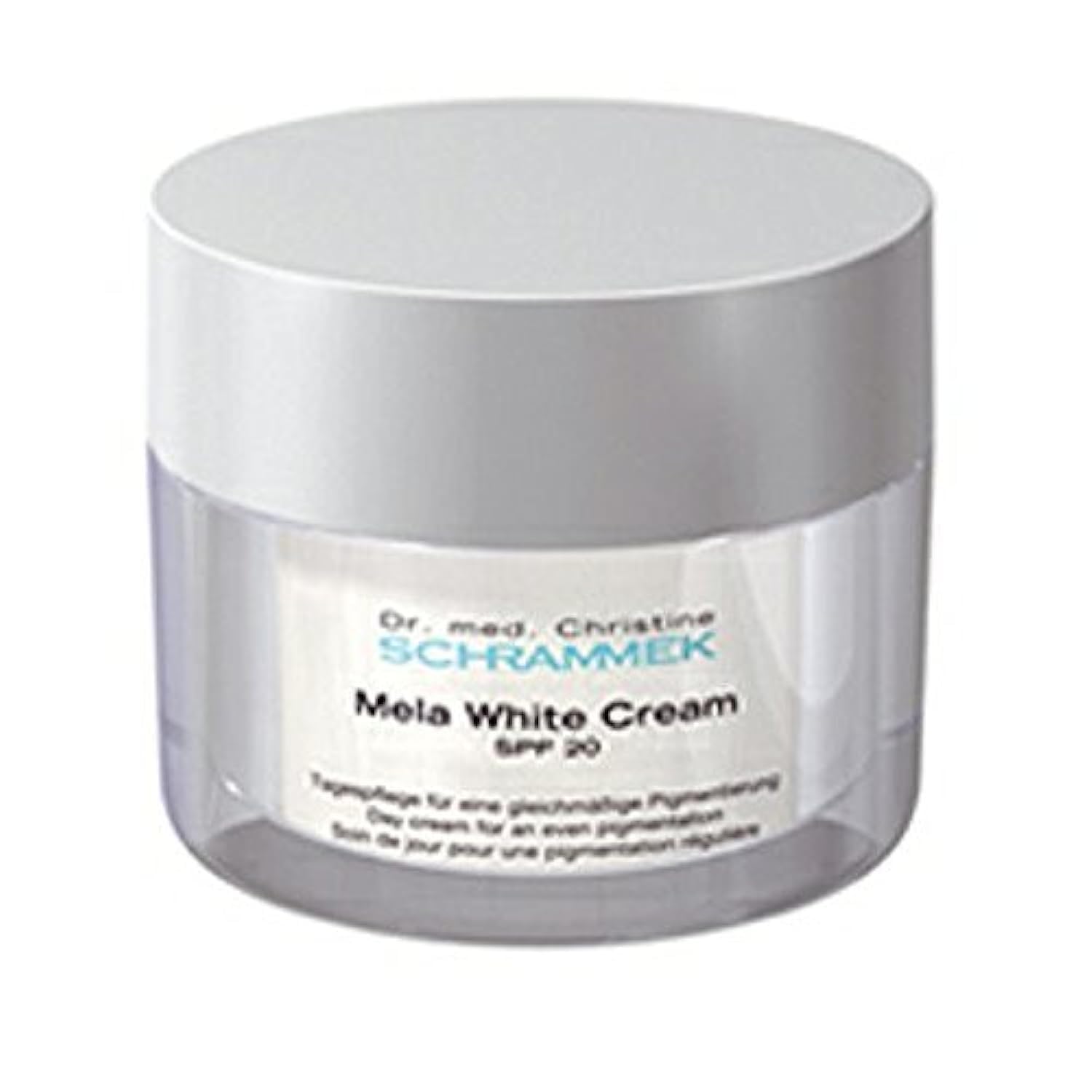 Dr. Christine SchrammekMela White Day Cream-100ml