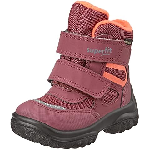 Botas para nieve Superfit Snowcat Pink Orange 5500 Cover