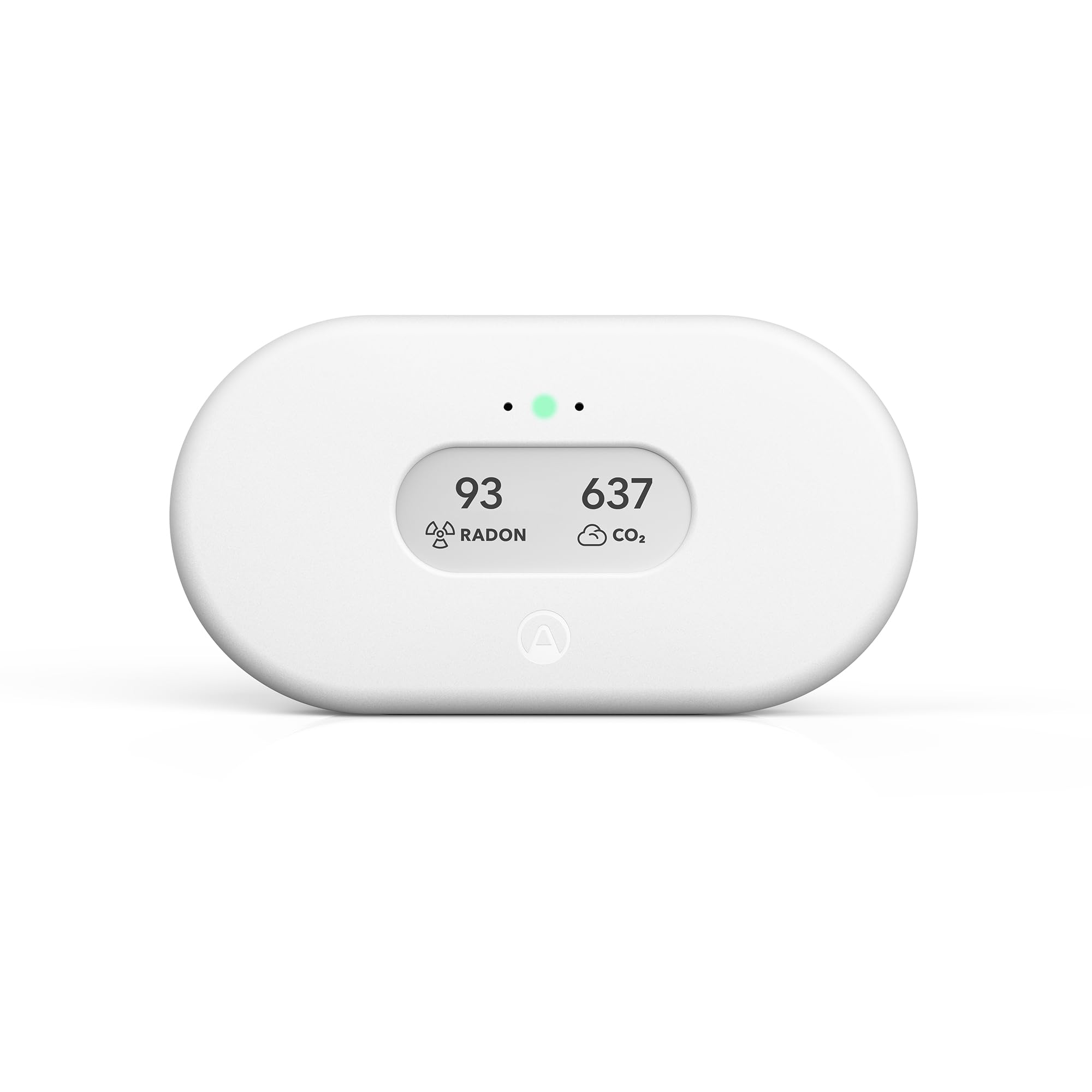 Airthings View Plus Radon Luftqualität Messgerät Feinstaub CO2 VOC