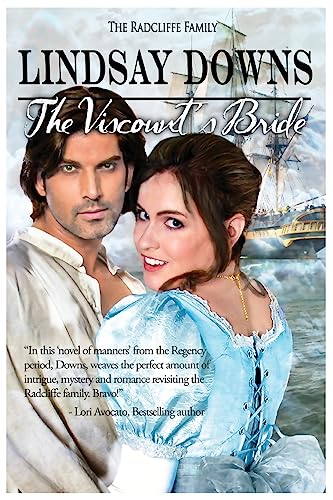The Viscount's Bride (The Radcliffe Family)