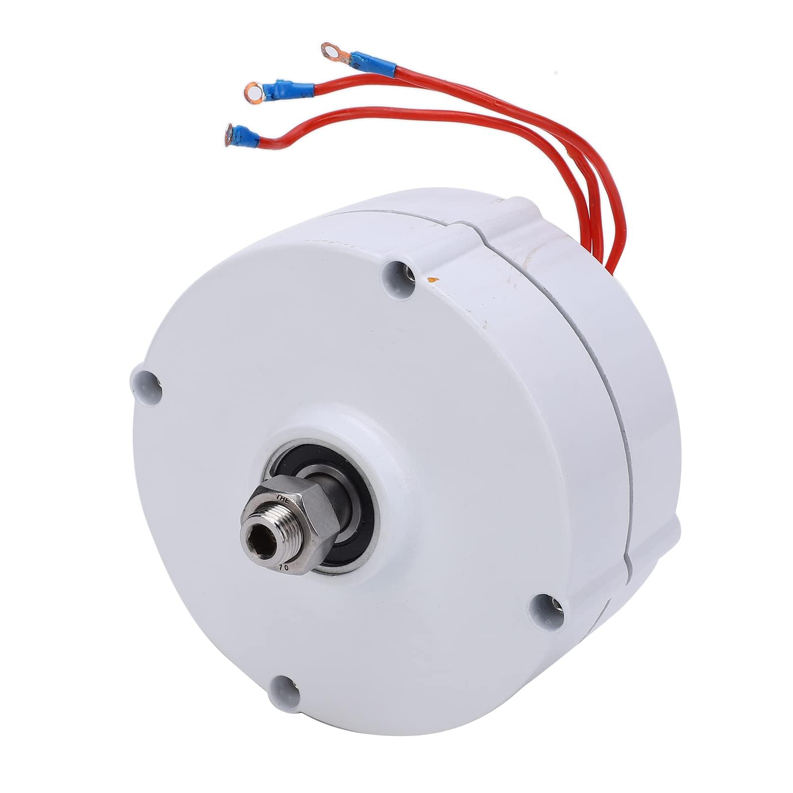 Avan-200 W generator, generator z magnesami stałymi, elektryczny 3-fazowy alternator prądu zmiennego, materiały przemysłowe, bez prostownika 12 V