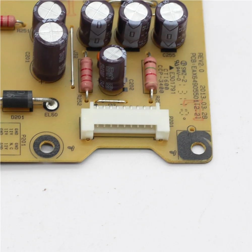 Alimentazione Scheda Scheda Di Alimentazione Originale LGP4750-13PL2 LGP47501-13PL2 EAX64905501 (2.2) Per TV Accessori Professionali