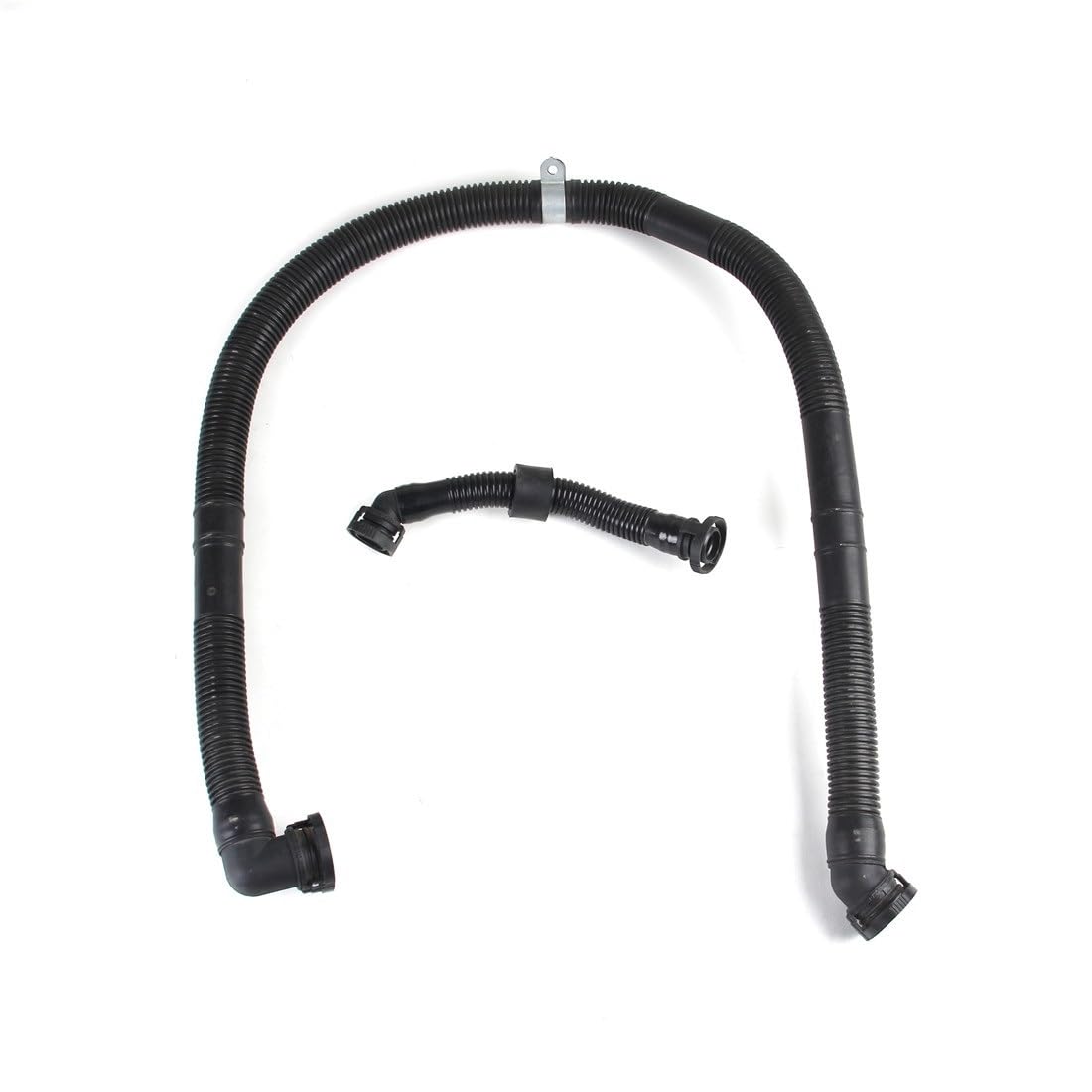 Anschlussrohr-Schlauchsatz for Sekundärluftpumpe 06A133889F 06A133817Q, passend for VW Golf Jetta Audi TT 1.8T Ersatzteil
