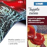 Zoom IMG-2 comart tappeto cucina austin impermeabile Zoom IMG-2 comart tappeto cucina austin impermeabile