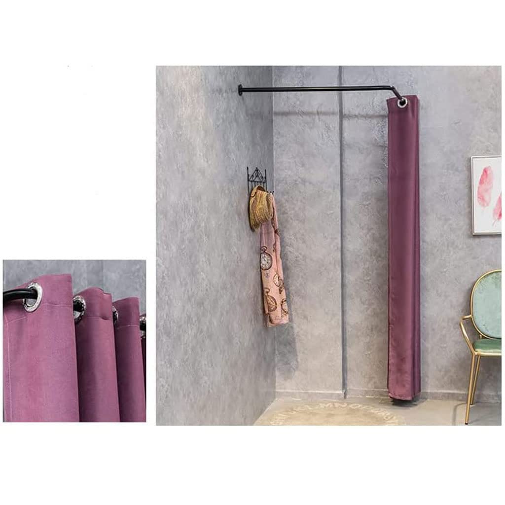 NOBRIM Camerino Negozio di Abbigliamento Portatile Spogliatoio Boutique Guardaroba per Centro Commerciale Bar Party Camerino con Forte ombreggiatura per la Tutela della Privacy