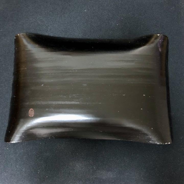 Shohiko Lacquer Plate (Silver)