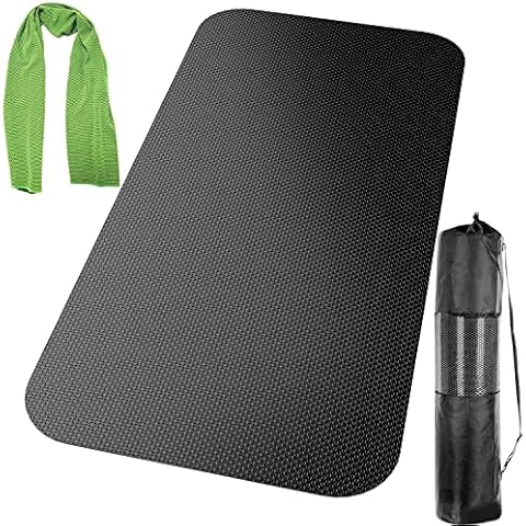 Exercise Equipment Mat for Hardwood Floor Protection Cover