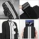 Handytasche Joggen Verstellbare mit Handgelenktasche, Universal Handy Sportarmband, Wasserdicht Handyhalterung Joggen, Armband-Armtasche, Kompatibel Mit iPhone Samsung Huawei Handy Bis Zu 6,5