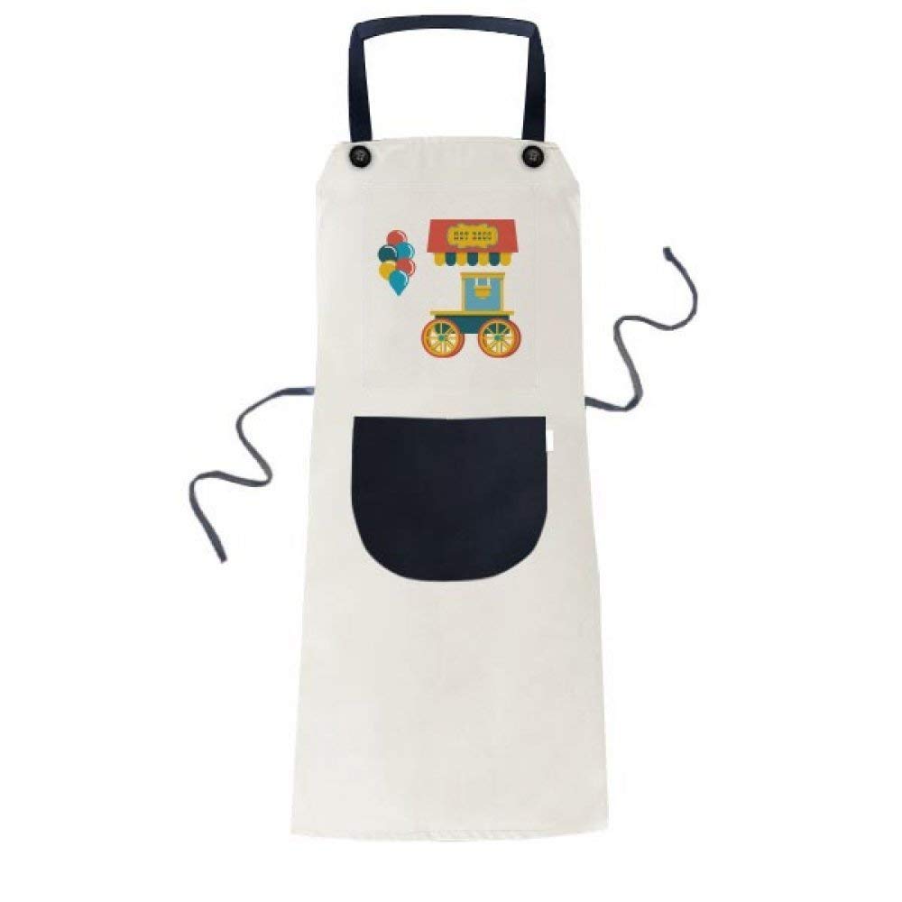 Tablier hot dog illustration rigolote pour vos barbecues en famille