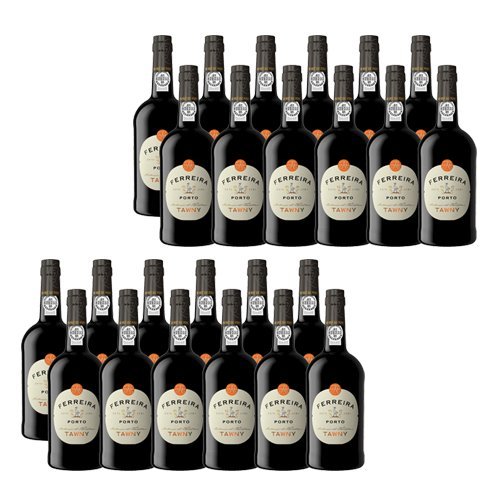 Ferreira Tawny - Vino de Oporto - Paquete de 24
