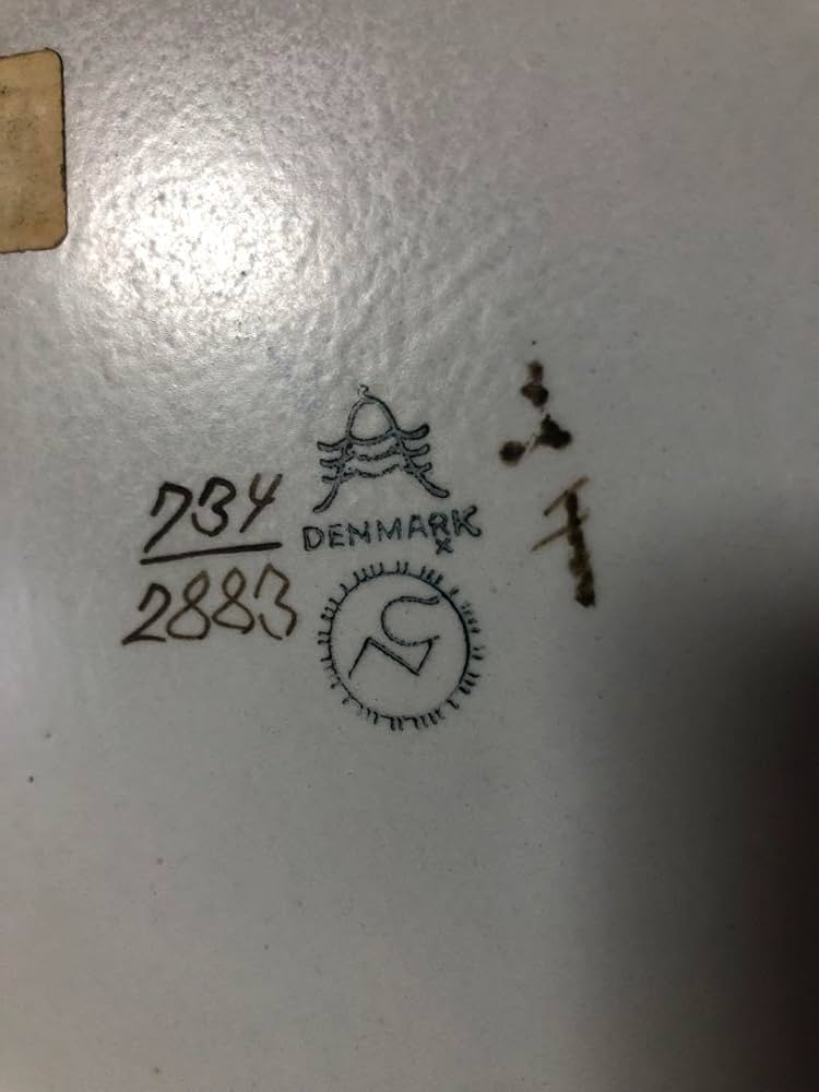 北欧ヴィンテージロイヤルコペンハーゲンBACAバッカ四角皿スクエアディッシュ③ Amazon.co.jp: 北欧ヴィンテージ ロイヤルコペンハーゲン BACA