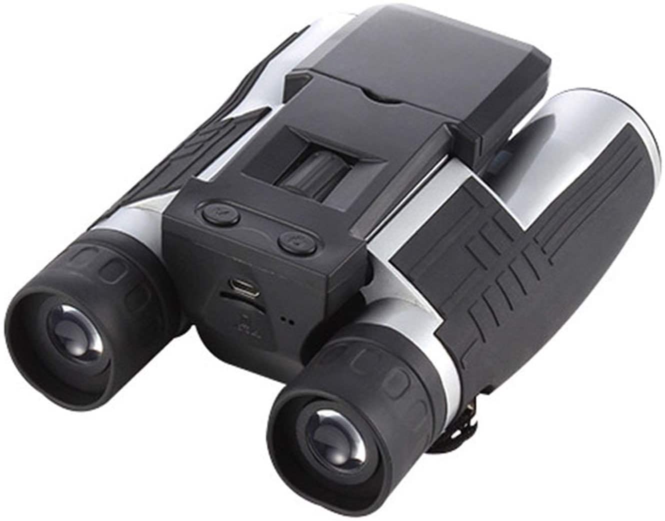 12x32 Digital Binoculars Camera Telescope with Two LCD Video Photo Recorder for Bird Watching Concerts Outdoors Sports Games Binoculars