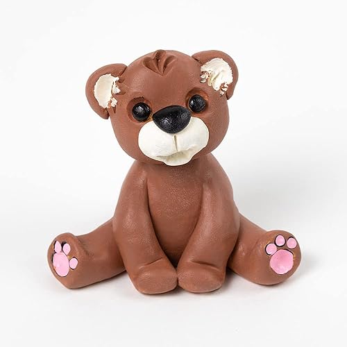 Miniatura 5 de Original Sculpey White, no tóxico, arcilla polimérica, arcilla para horno, 3.75 libras, ideal para modelar, esculpir, vacaciones, bricolaje y