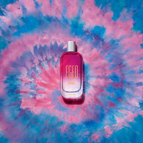 Egeo Dolce Colors Desodorante Colônia 90ml