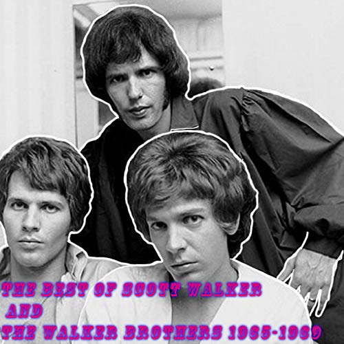 Amazon Music Unlimited スコット・ウォーカー & ウォーカー・ブラザーズ 『The Best of Scott
