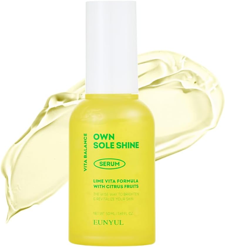 EUNYUL Vita Balance Own Sole Shine Serum 50ml Hydrateert Essence K-beauty