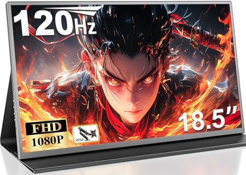 Coolhood Monitor Portatil 18.5 Pulgadas - Pantalla Portatil Ips 1080p Hdr Freesync, Vesa Mini Hdmi Usb-C, Portable Monitor Para Ordenador Teléfono Ps5 Xbox Coolhood Monitor Portatil 18.5 Pulgadas - Pantalla Portatil Ips 1080p Hdr Freesync, Vesa Mini Hdmi Usb-C, Portable Monitor Para Ordenador Teléfono Ps5 Xbox