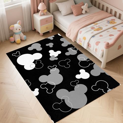 Tapete Decorativo Cartoon Mouse 3x4 pies miniatura 2