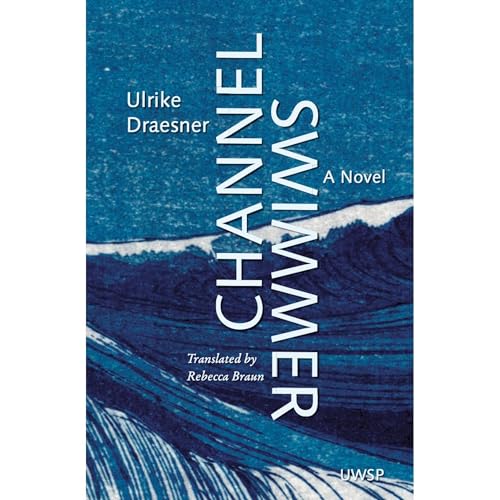 Ulrike Draesner presents Channel Swimmer episode artwork