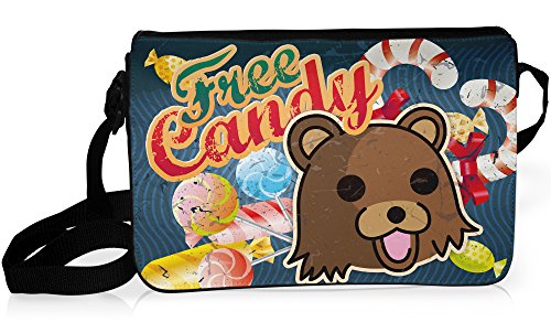 De Hombro Pedobear Free Candy  Kanto Factory -