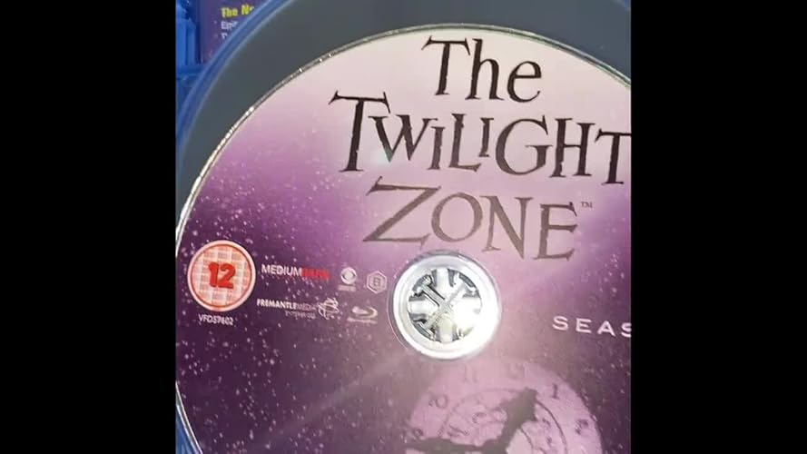 The Twilight Zone: The Complete Series [DVD]: Amazon.co.uk: Rod