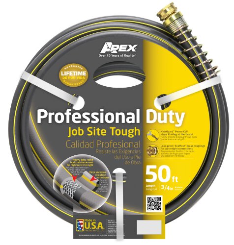 NeverKink XP 3/4 In. x 75 Ft. Farm & Ranch Hose