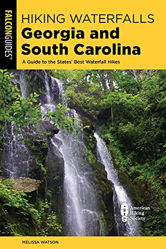 Hiking Waterfalls Georgia And South Carolina: A Guide To The States' Best Waterfall Hikes #TOP28