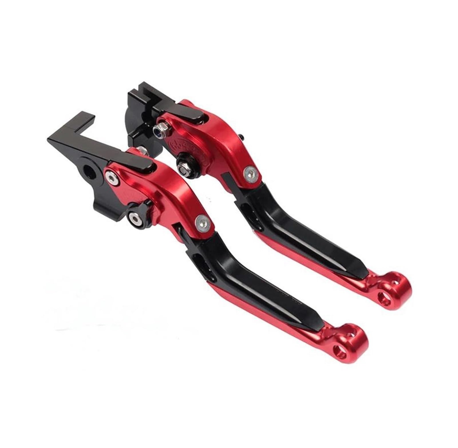 Qiogeilkoy I For Cfmoto 250Nk Cf250 2021 Brake Clutch Levers Adjustable Folding Extendable Handle Levers Clutch Lever Kit(I)