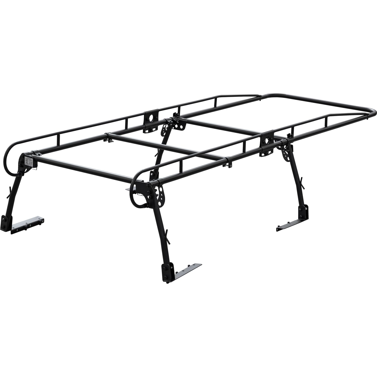 Buyers Products 1501153 Steel Truck Ladder Rack