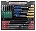 Performance Tool W80022 22-Piece Screwdriver Set