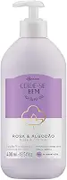Cuide-se Bem Rosa E Algodão Loção Hidratante Desodorante 400ml